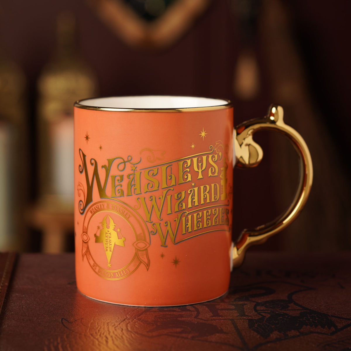 Warner Bros Harry Potter Alumni Collectable Mug - Weasleys