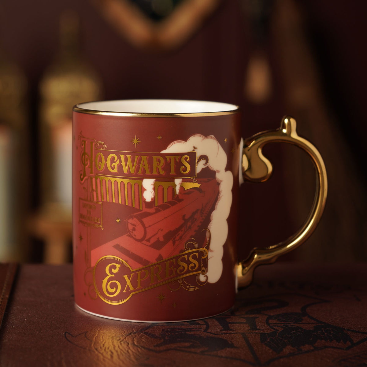 Warner Bros Harry Potter Alumni Collectable Mug - Hogwarts Express