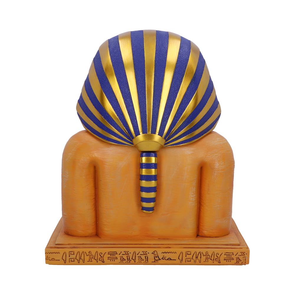 Iron Maiden Powerslave Bust Box 28cm