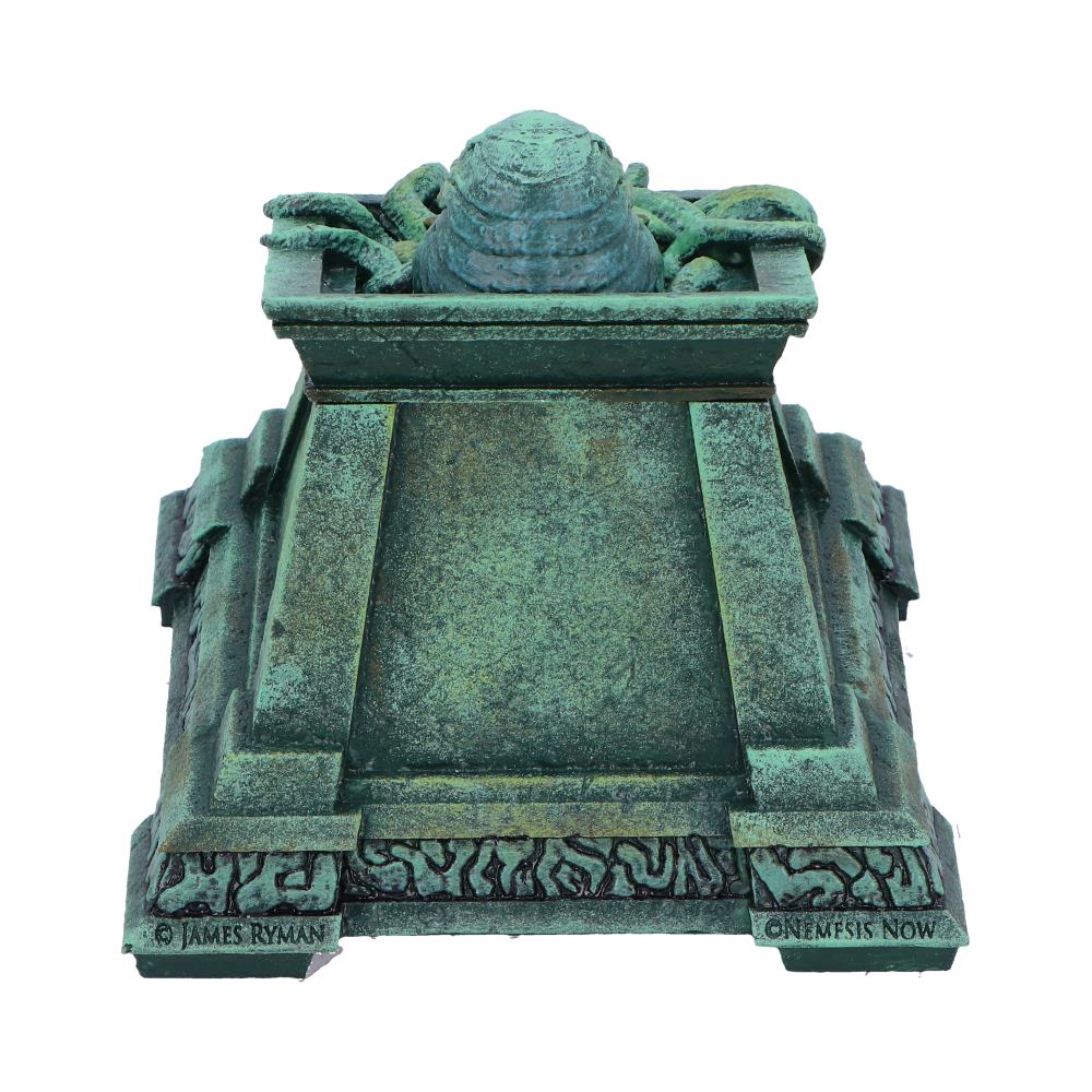 Crypt of Cthulhu Box (JR) 13cm