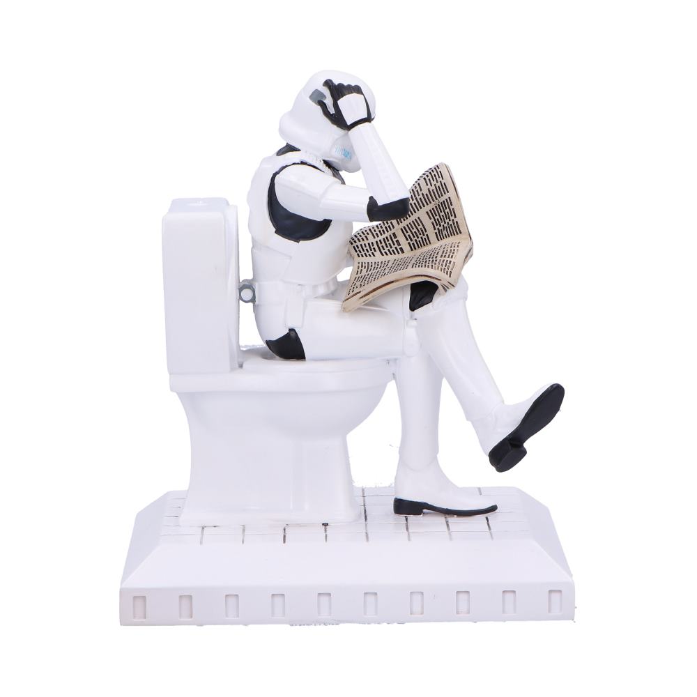 Stormtrooper Pooper Trooper 14cm