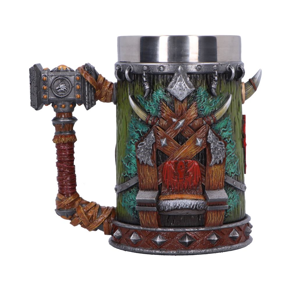 World of Warcraft Thrall Tankard 17.5cm