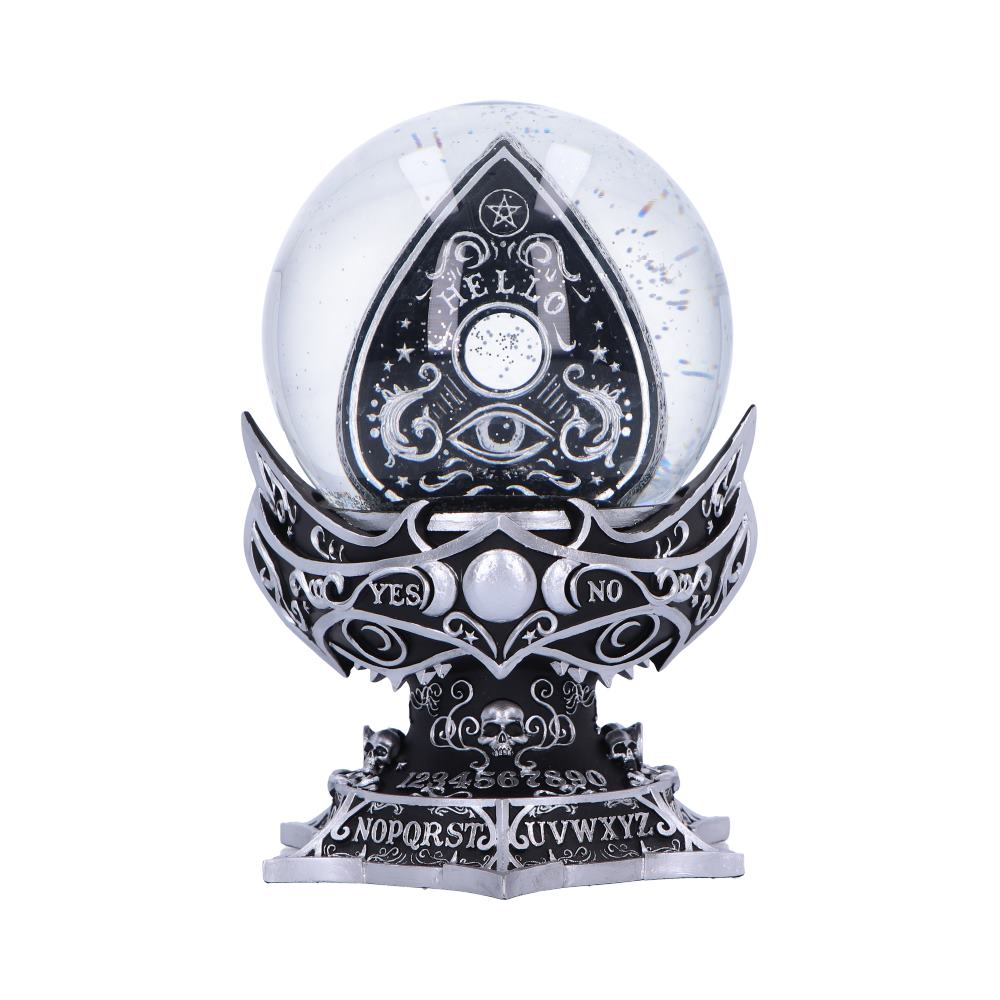 Spirit Board Snow Globe 16cm