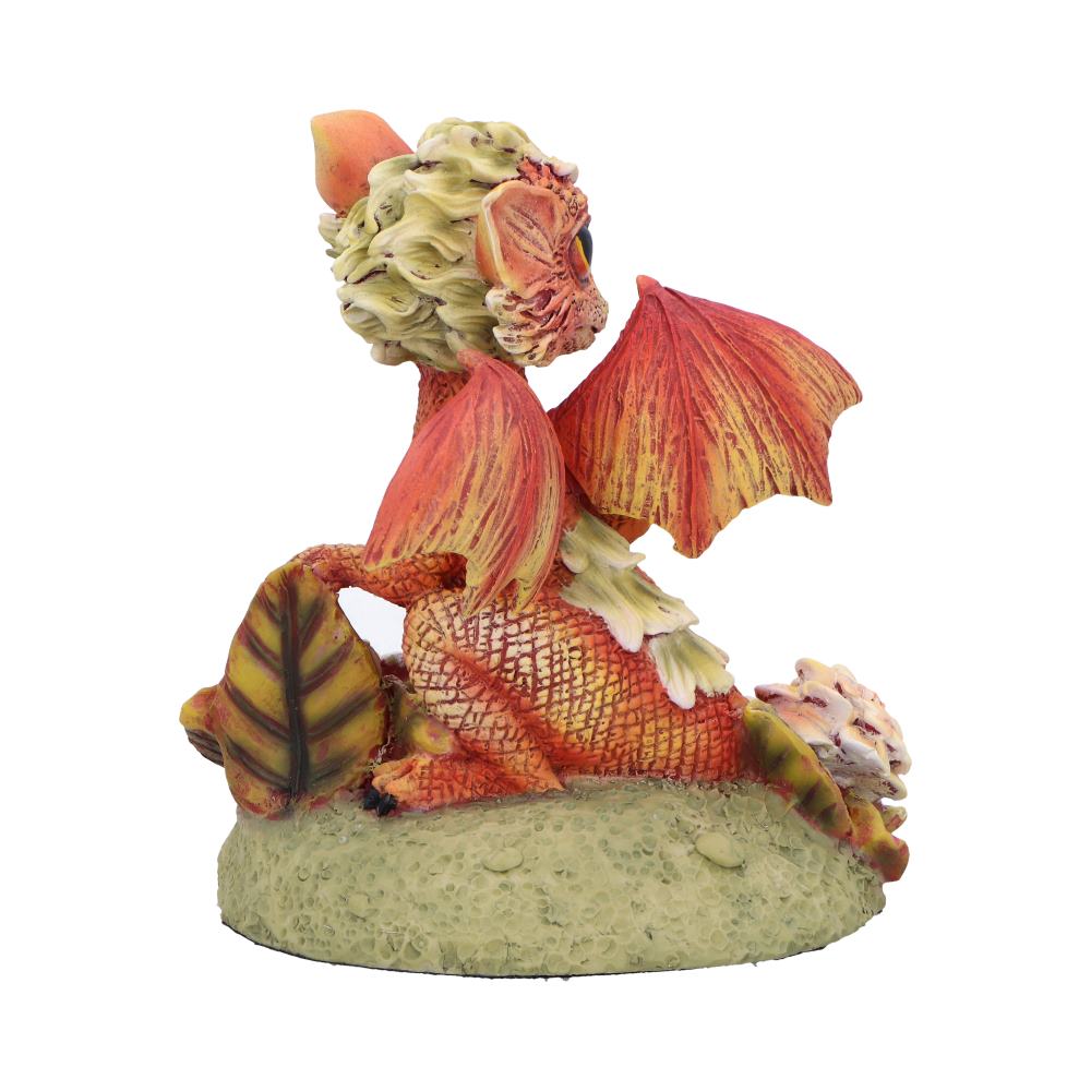 Marigold Flower Dragon 11cm