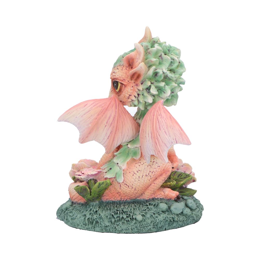 Carnation Flower Dragon 12cm