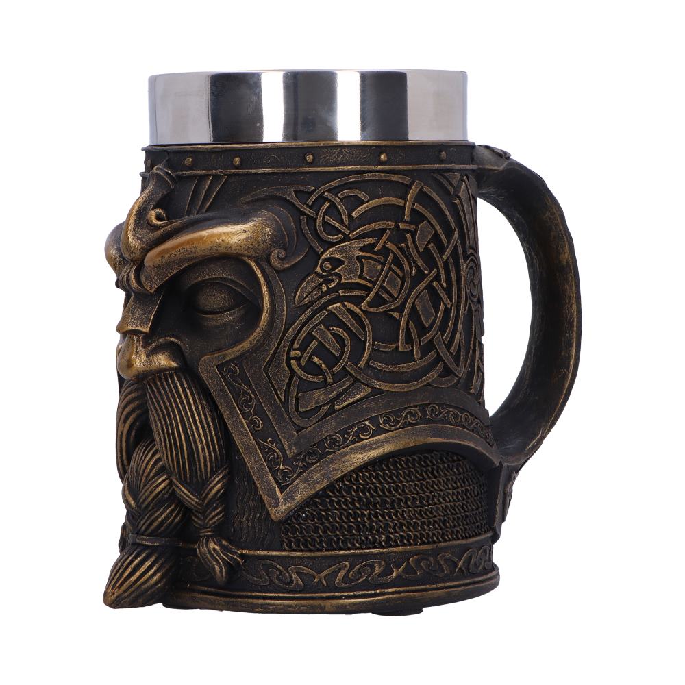 Odin Tankard