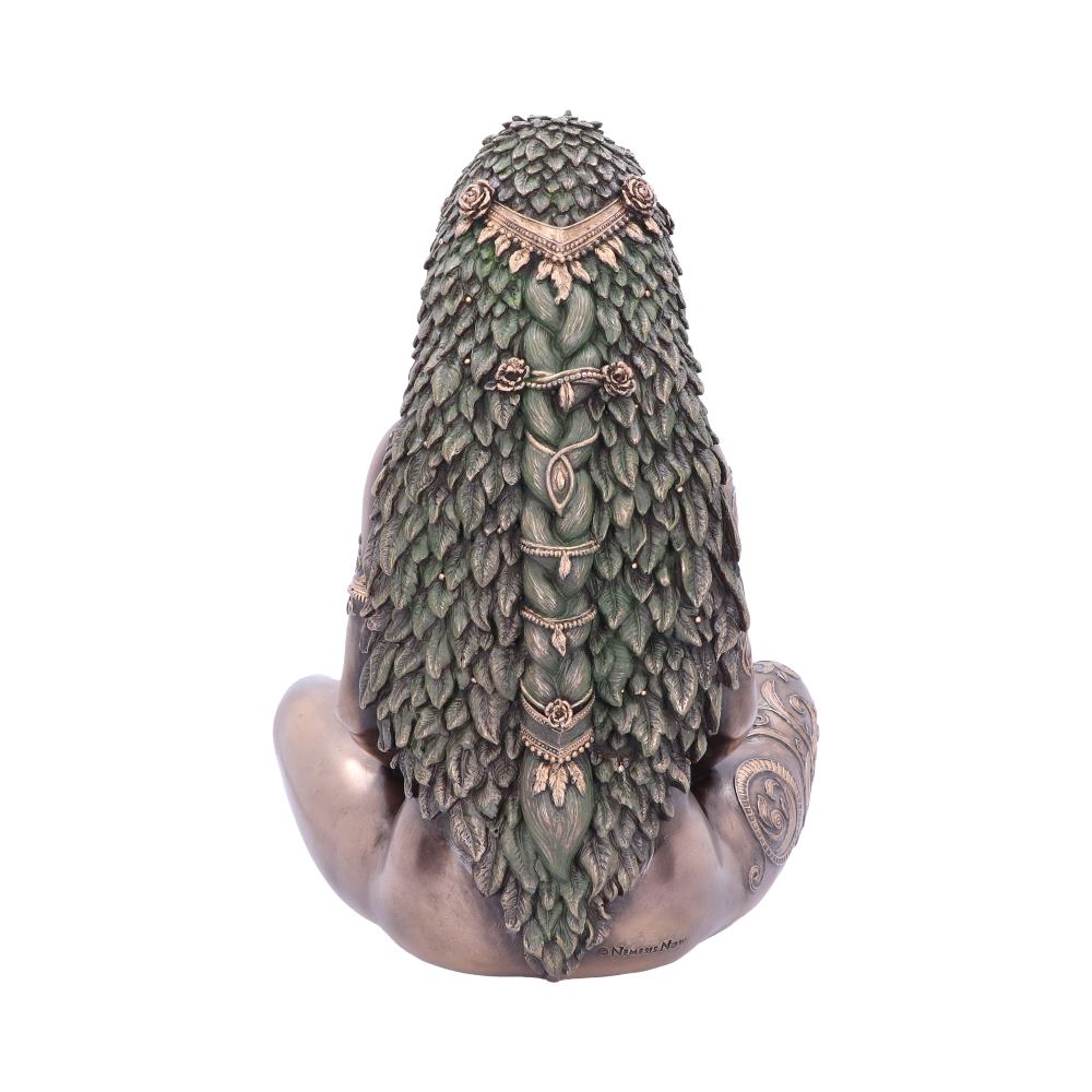 Mother Earth Art Statue 30cm