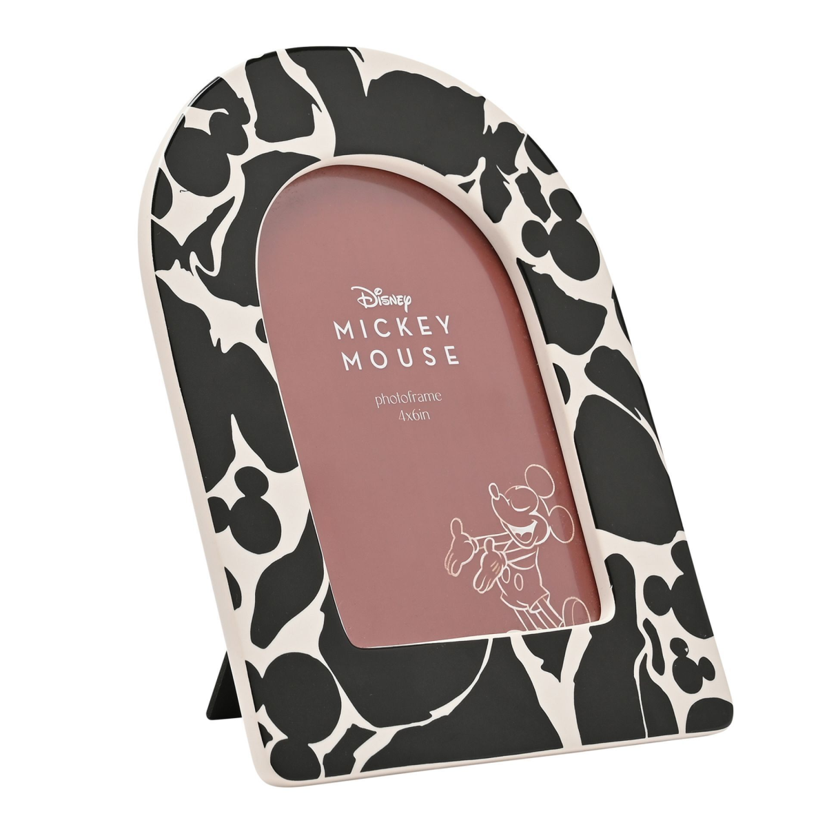 Disney Mickey Shapes Arched Photo Frame 4 x 6