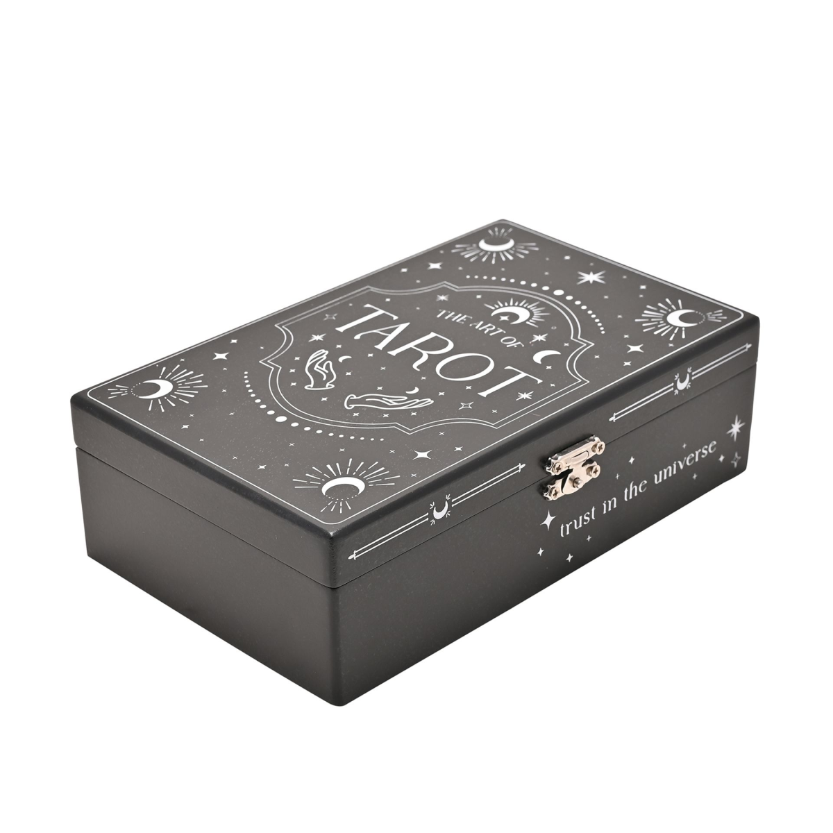 Juliana Mystic Legends Art Of Tarot Tarot Card Box