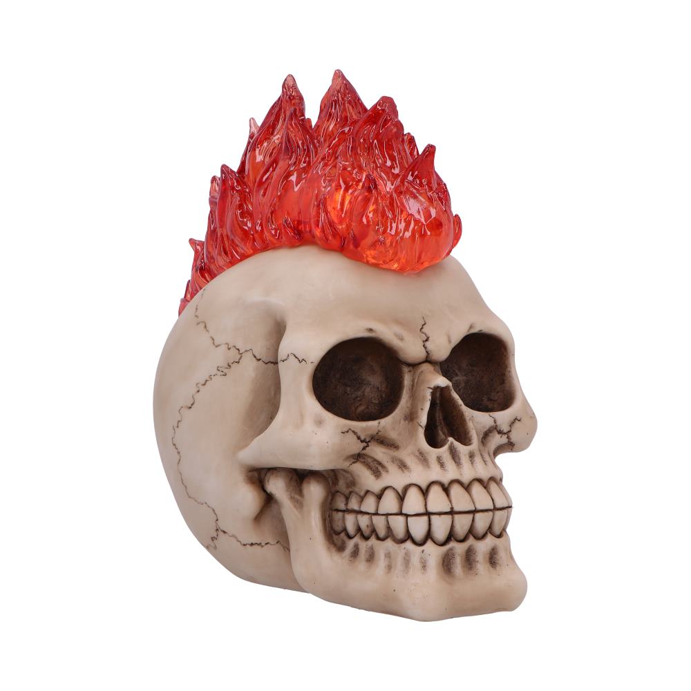 Hot-Headed 19cm