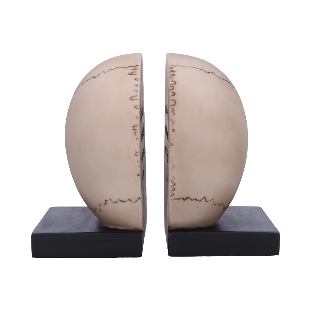 Final Chapter Bookends 15cm