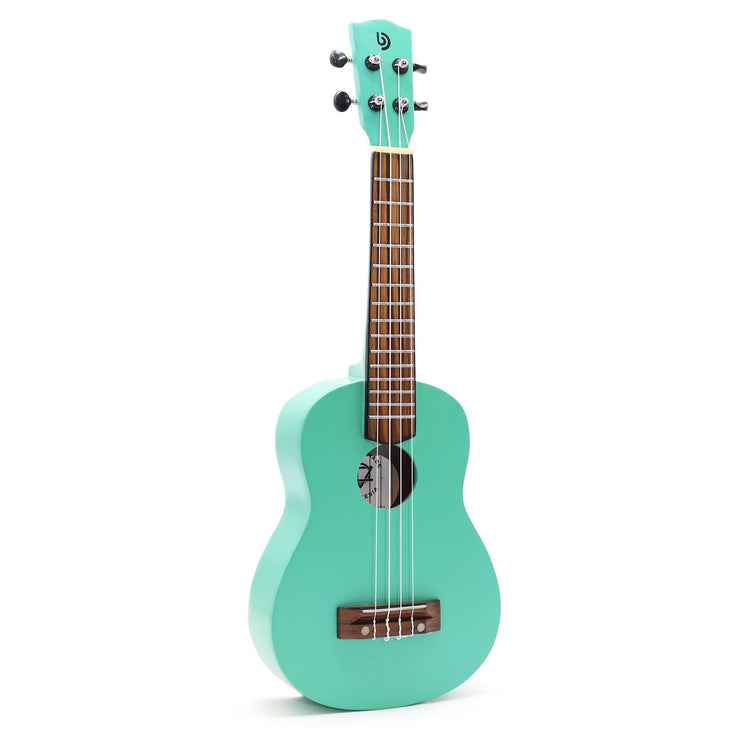 guitars and ukuleles