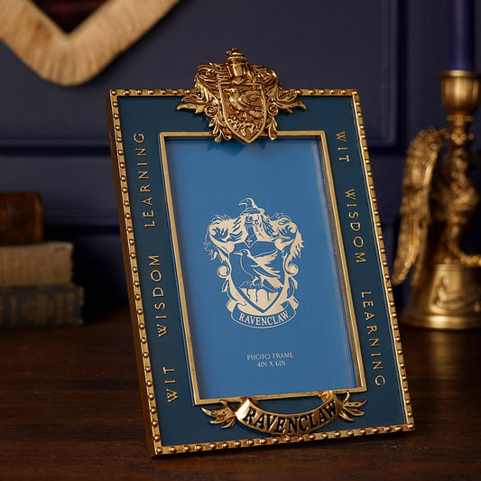 Harry Potter Alumni Photo Frame 4  x 6  - Ravenclaw