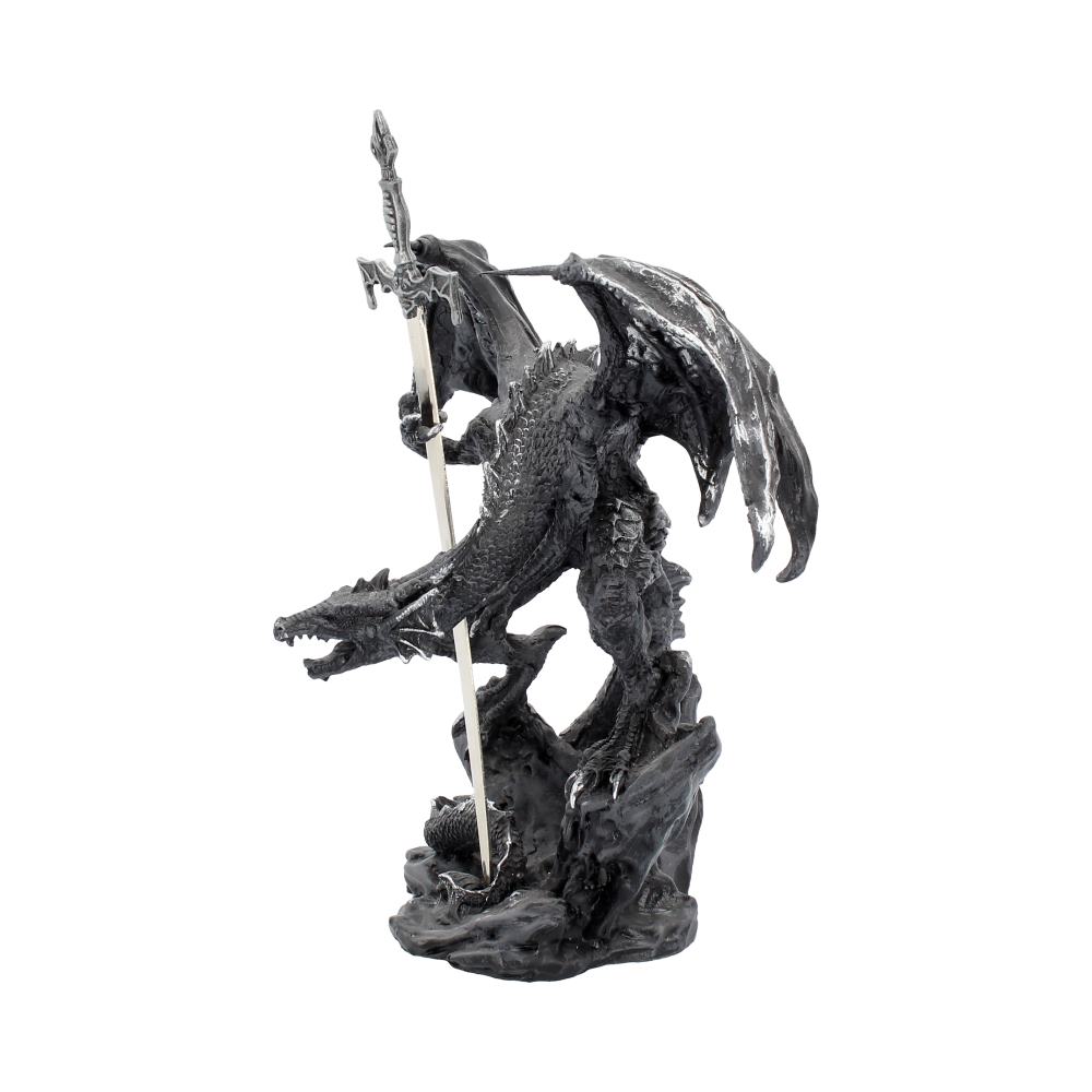 Black Dragon Sword 22.5cm