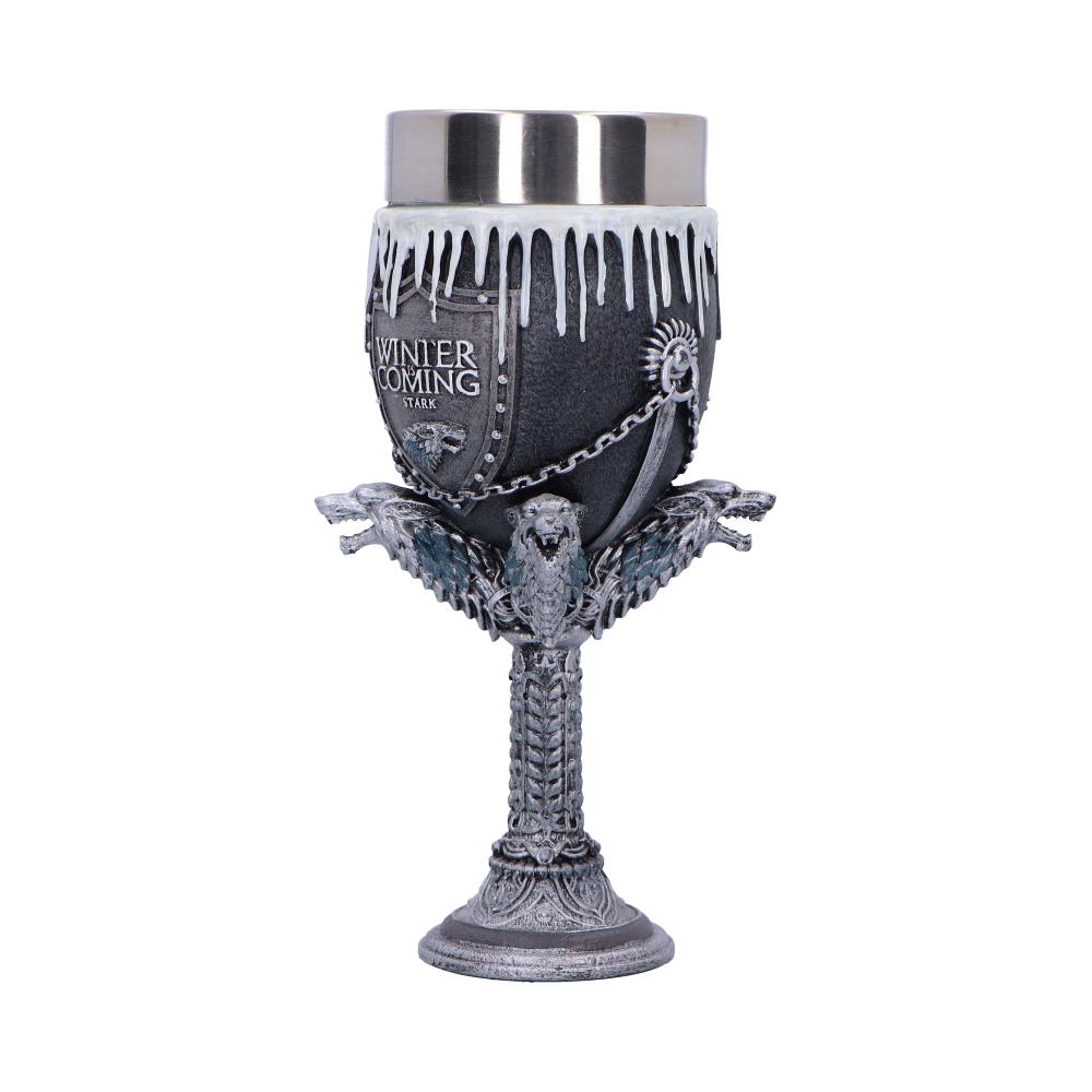 House Stark Goblet 17.5cm (GOT)
