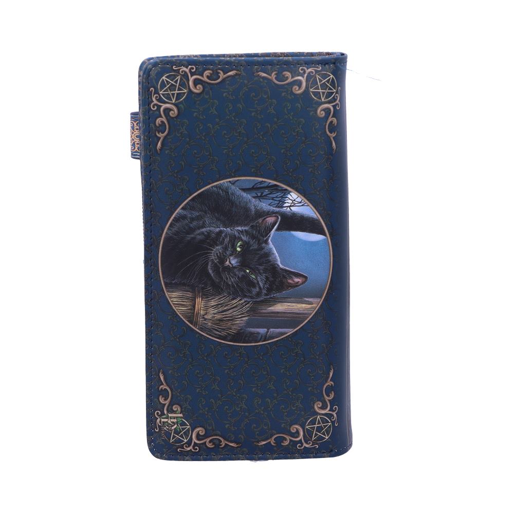 A Brush With Magick Embossed Purse (LP) 18.5cm