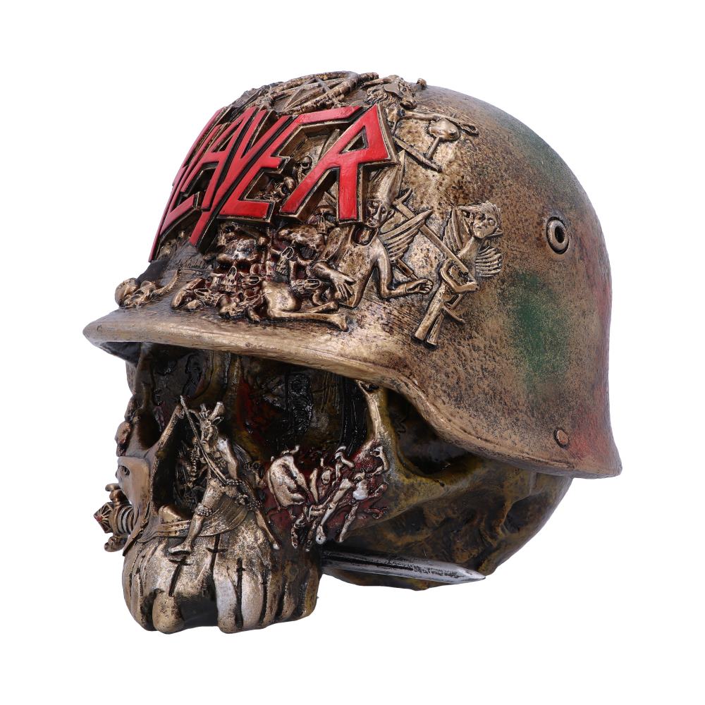 Slayer Skull Box 17.5cm