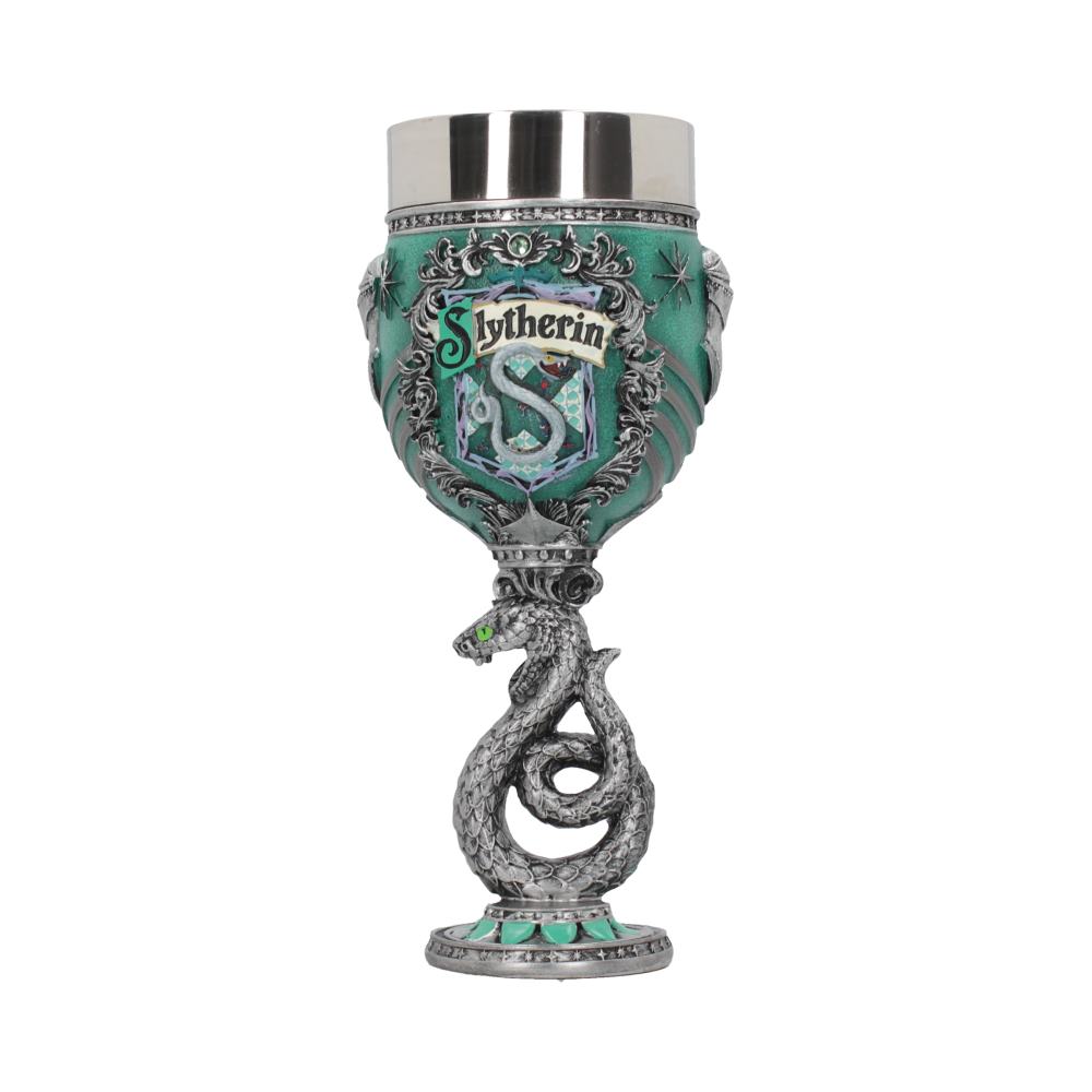 Harry Potter Slytherin Collectible Goblet 19.5cm
