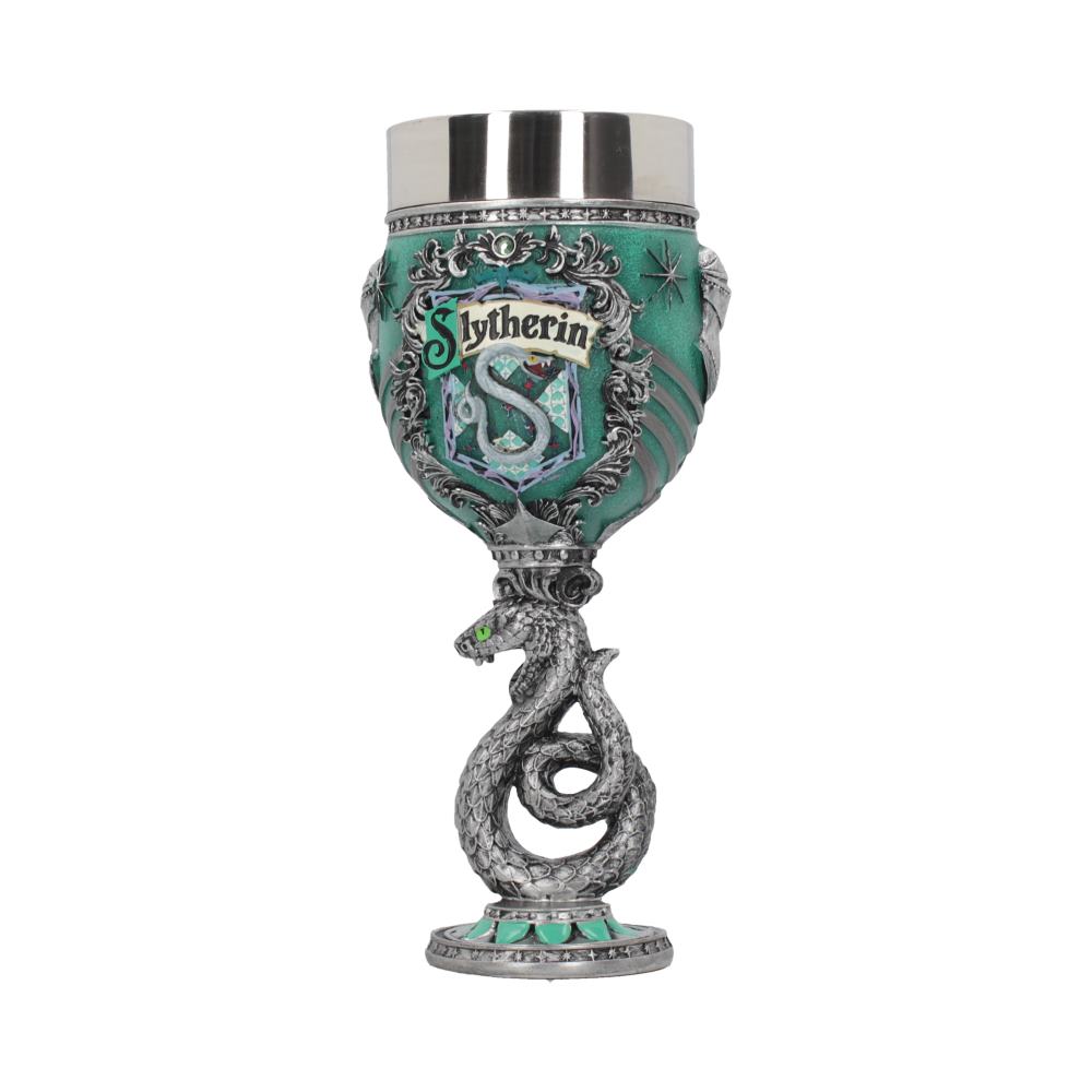 Harry Potter Slytherin Collectible Goblet 19.5cm