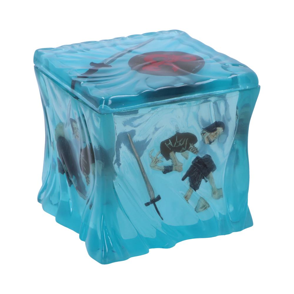 Dungeons & Dragons Gelatinous Cube Dice Box 11.5cm