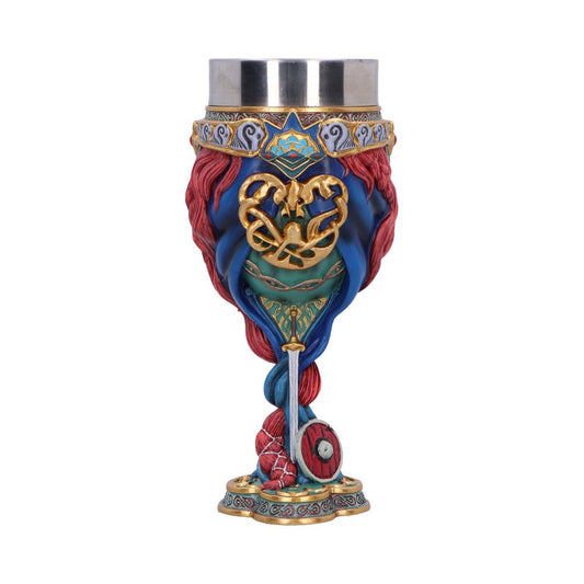Lord of the Rings War of the Rohirrim Hèra Collectible Goblet 19.5cm