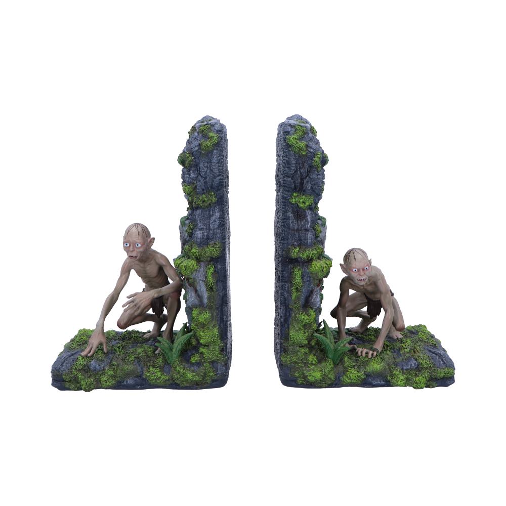 Lord of the Rings Gollum & Smeagol Bookends 24.5cm