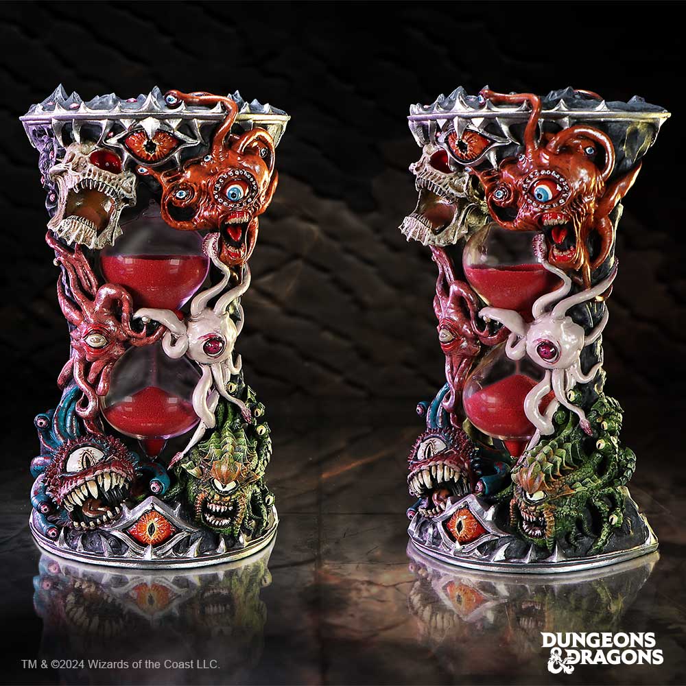 Dungeons & Dragons Beholder Sand Timer 18.5cm