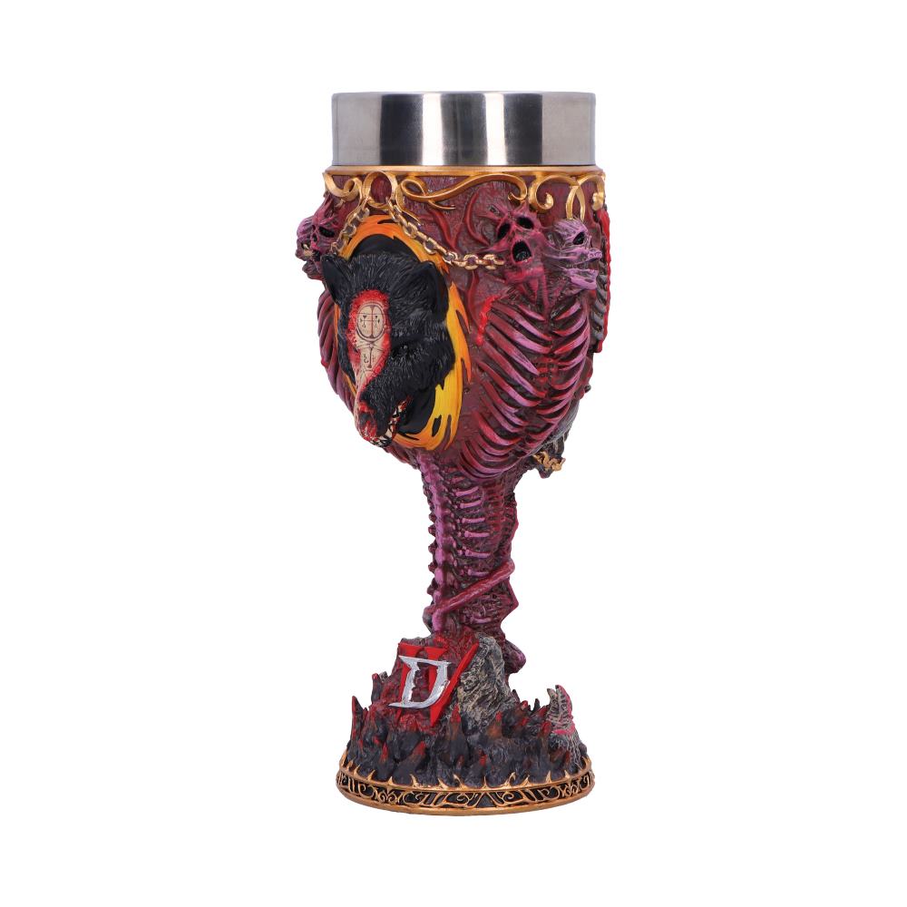 Diablo® IV Mephisto Goblet 19.5cm