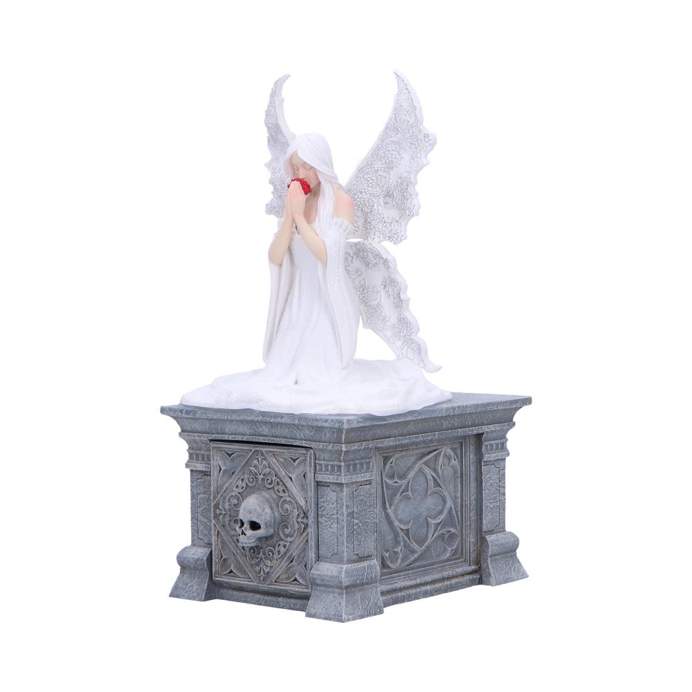 Only Love Remains Box (AS) 20.3cm