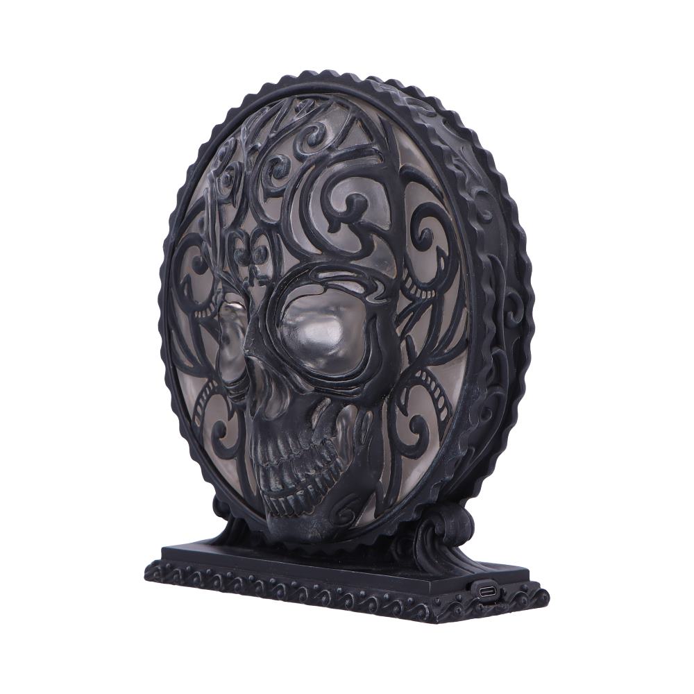 Deaths Embrace Lamp 20.2cm