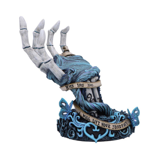 Corpse Bride With This Hand Vow Figurine 17cm