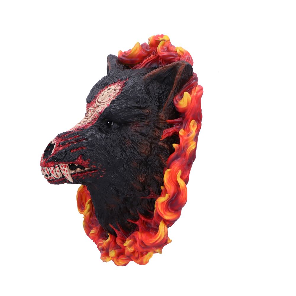 Diablo® IV Mephisto Wall Plaque 29.3cm