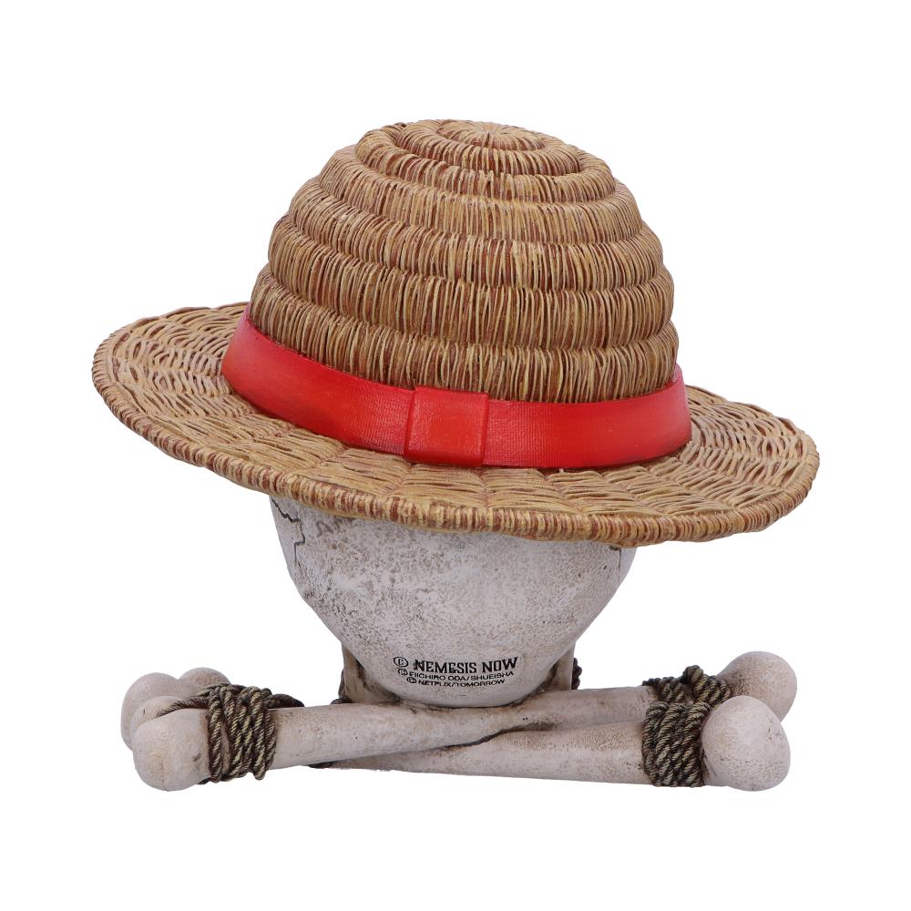 One Piece Luffy Jolly Roger Box 19.5cm