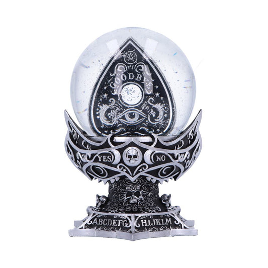 Spirit Board Snow Globe 16cm