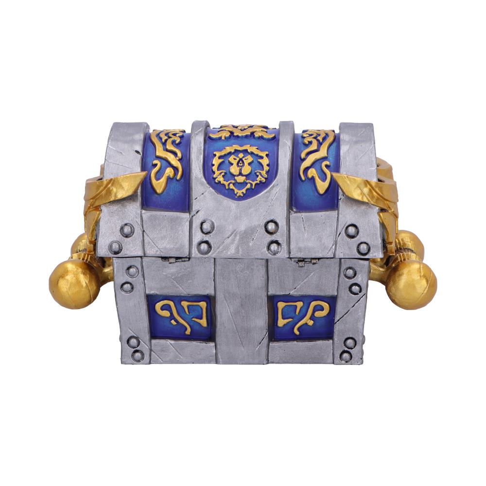 World of Warcraft Alliance War Chest Box 18.5cm