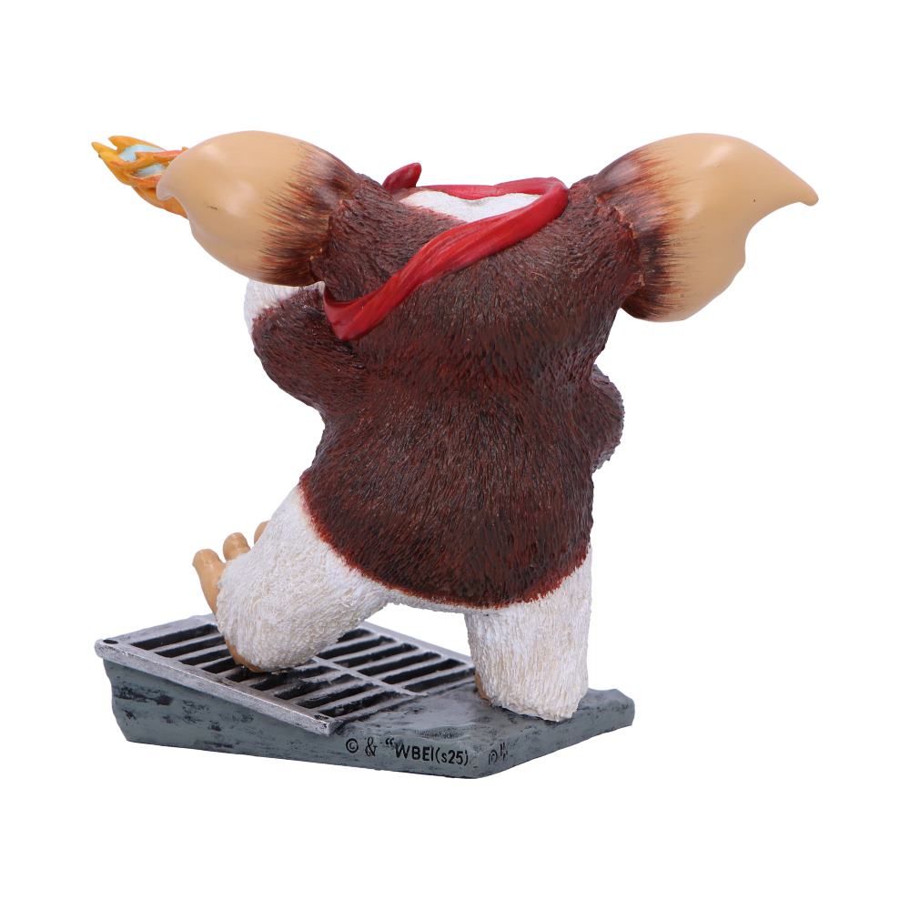 Gremlins Gizmo - Ready Aim Fire 14cm