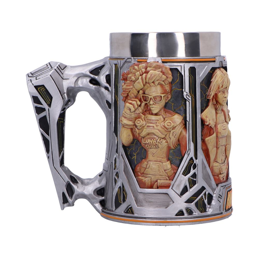 Borderlands 4 Vault Hunters Tankard 17cm