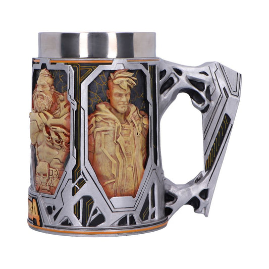 Borderlands 4 Vault Hunters Tankard 17cm