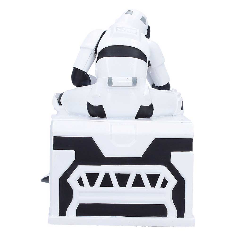 Stormtrooper What a Day Perpetual Calendar 14cm