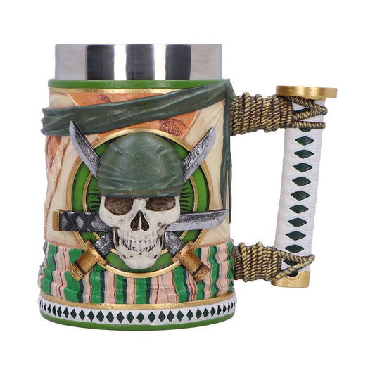 One Piece Zoro Tankard 16cm