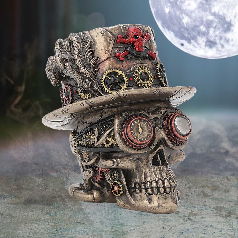 Clockwork Baron 11cm