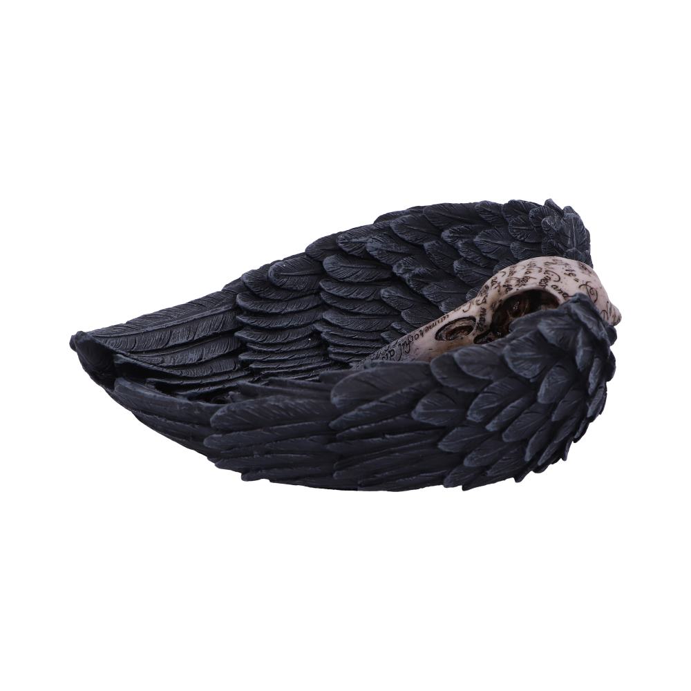 Edgar's Raven Trinket Holder 17cm