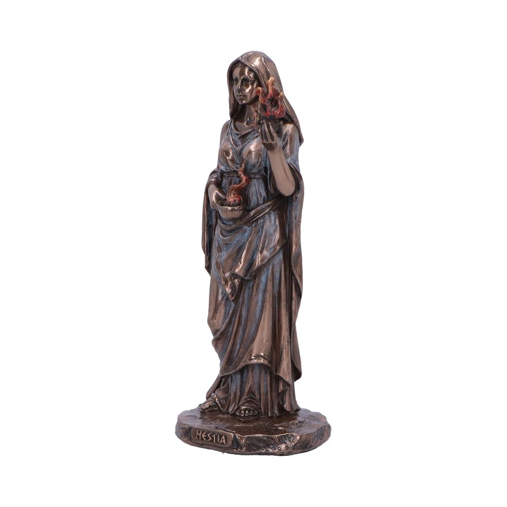Hestia Goddess of Home and Hearth 15cm
