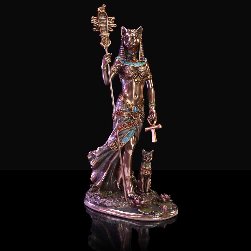 Bastet Goddess of Protection 27cm