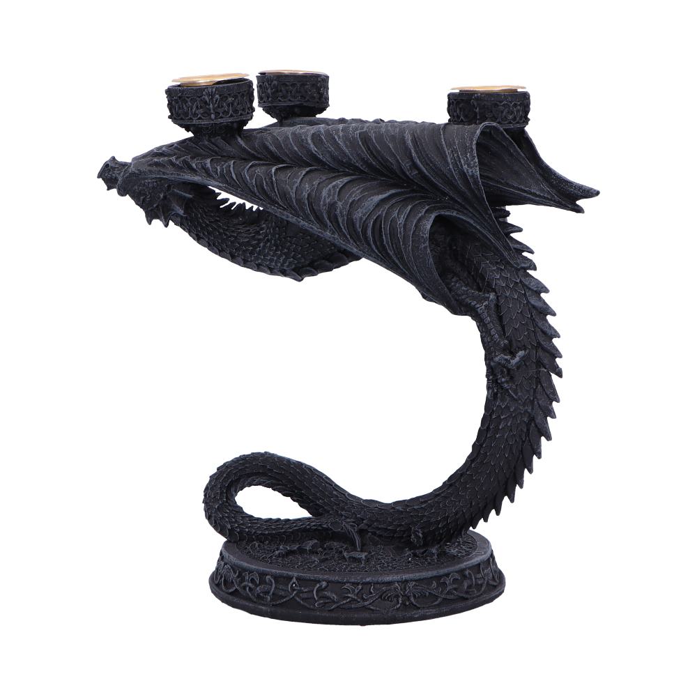 Flame Keeper Candle Holder