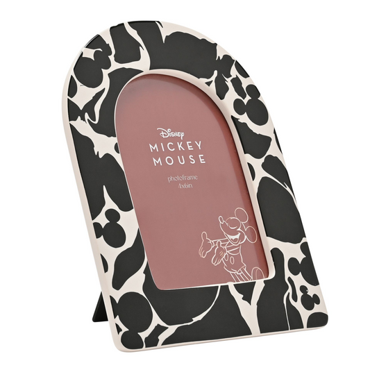 Disney Mickey Shapes Arched Photo Frame 4  x 6