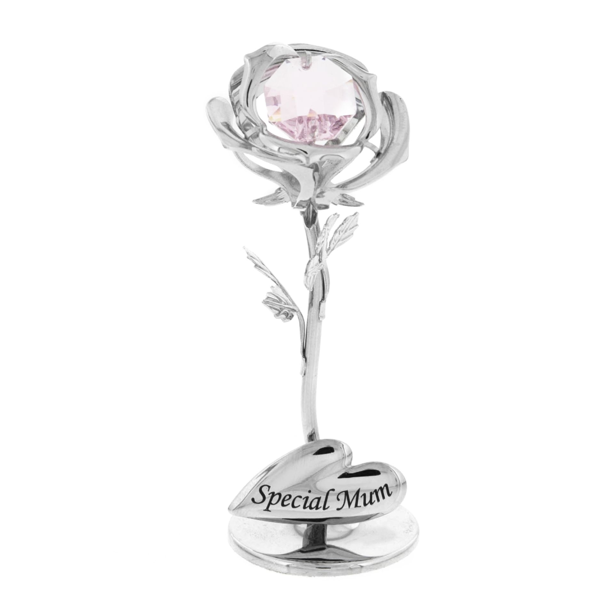 Crystocraft Celebration Rose -  Special Mum