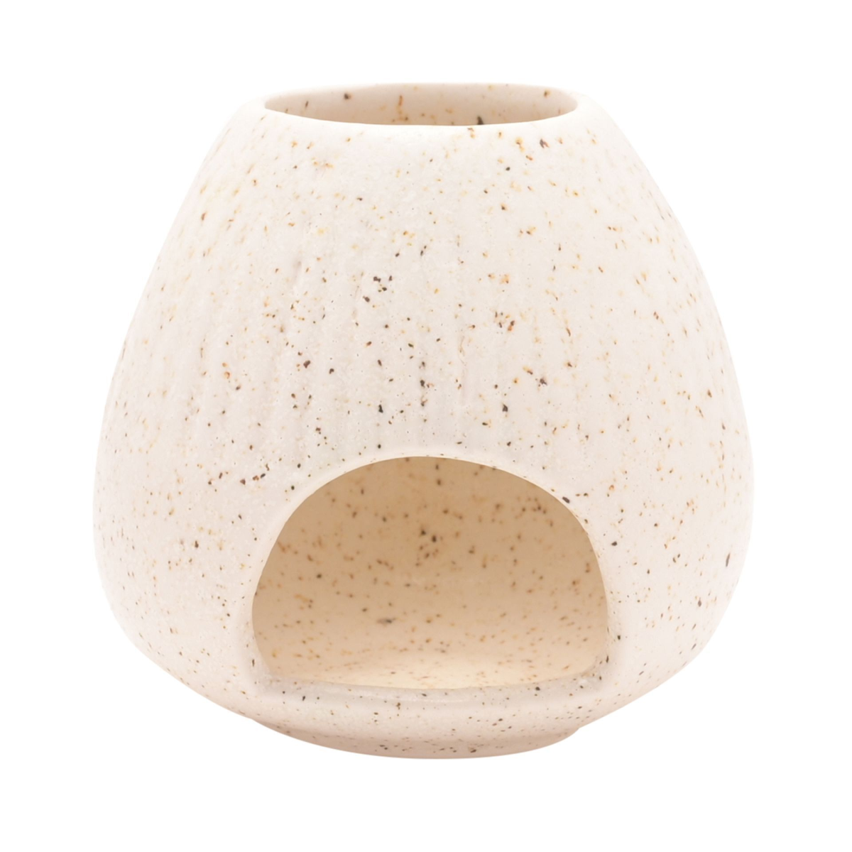 Hestia Ceramic Round Tealight Holder