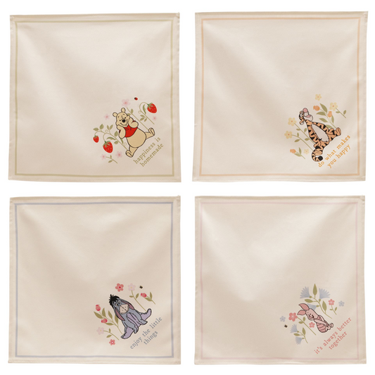 Disney Winnie Napkins - Winnie & Friends