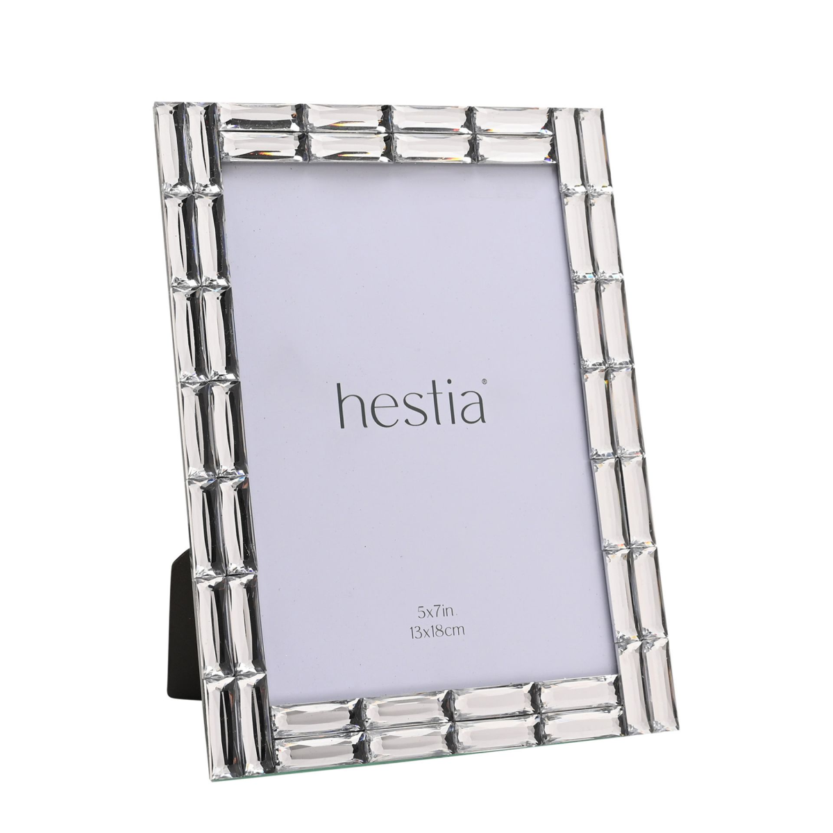 Hestia Glass Photo Frame 5  x 7